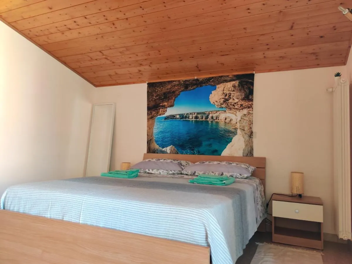Un Passo Dal Mare Due Dall'Etna Giardini Naxos Appartamento