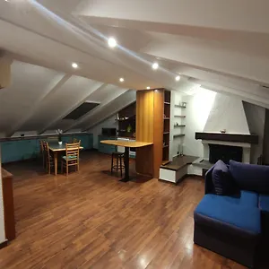  Appartamento Loft Mansardato Italia